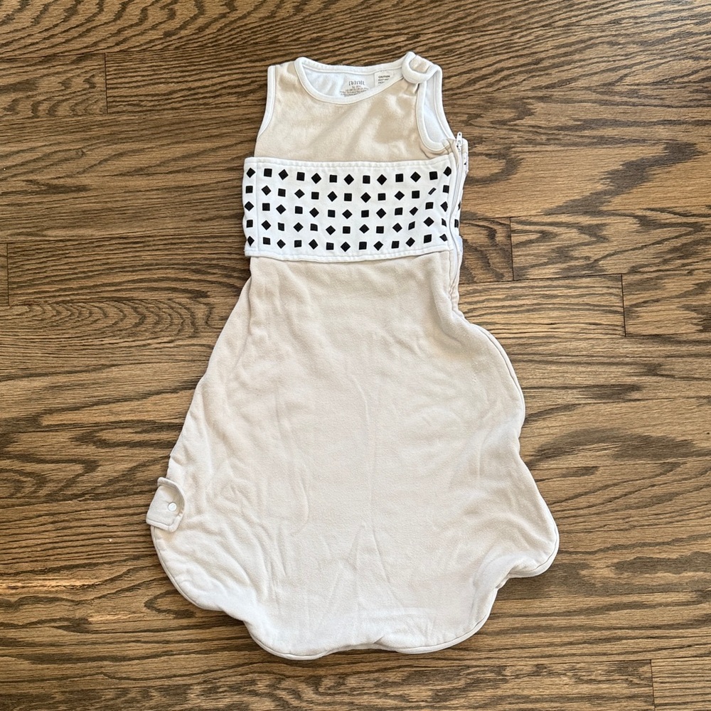 Nanit Sleep Sack - Tan - 12-18 Months